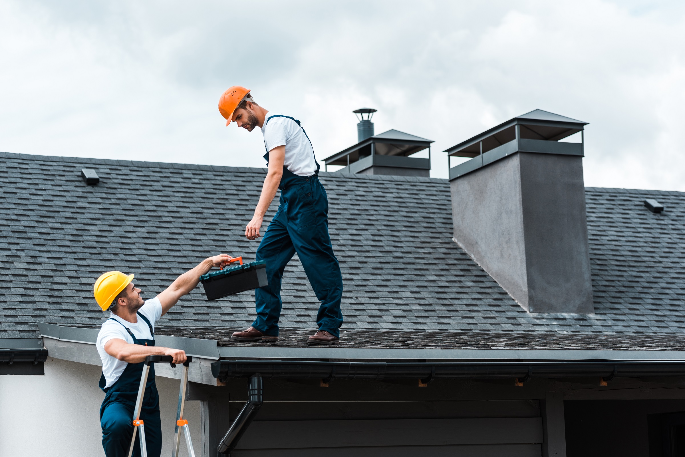 gutter repair service in houston