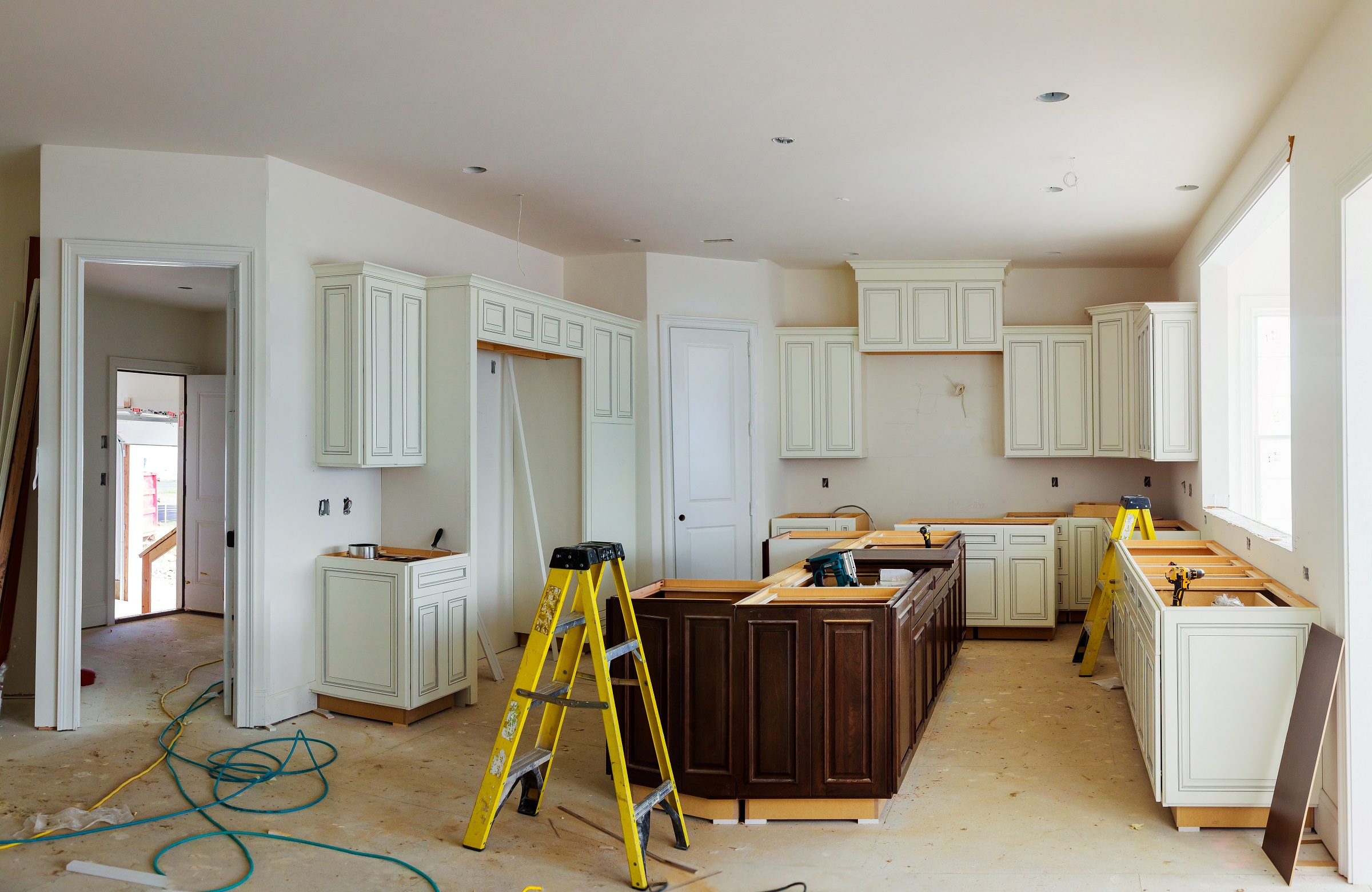 kitchen remodeling service in houston